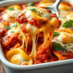 Million Dollar Ravioli Casserole Recipe