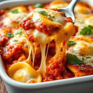 Million Dollar Ravioli Casserole Recipe