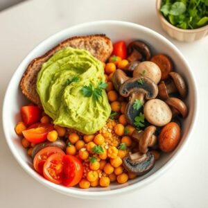 Vegan Breakfast Recipes Without Tofu