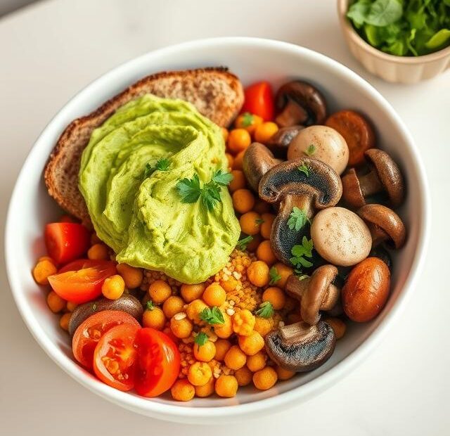 Vegan Breakfast Recipes Without Tofu