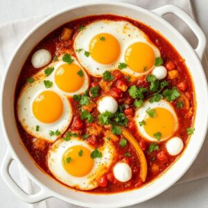 The Best Shakshuka Recipe