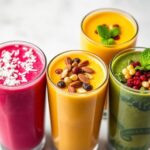 Breakfast Smoothie Recipes for Energy