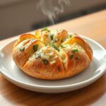 Delicious Italian Herb and Cheese Bread