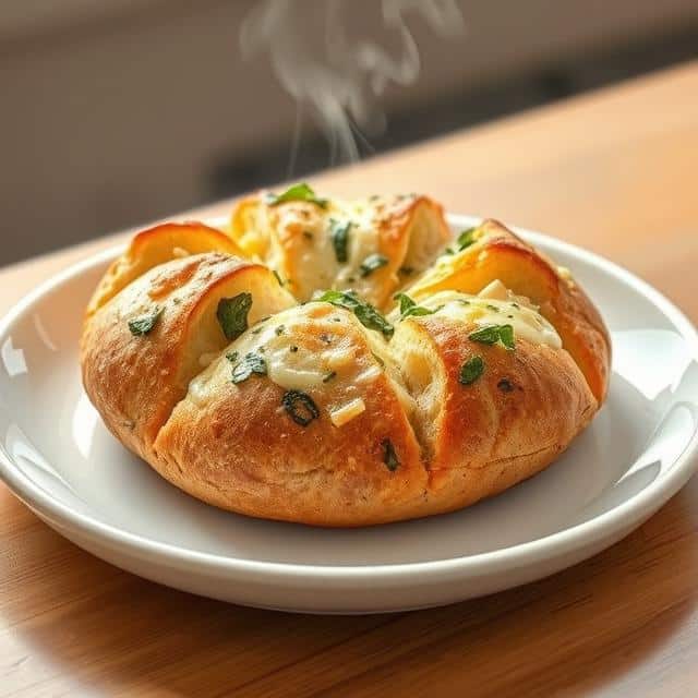 Delicious Italian Herb and Cheese Bread