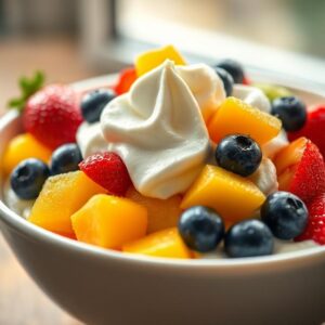 Delightful Fruit Dessert Recipe