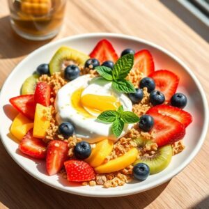 No-Cook Breakfast Ideas for Summer