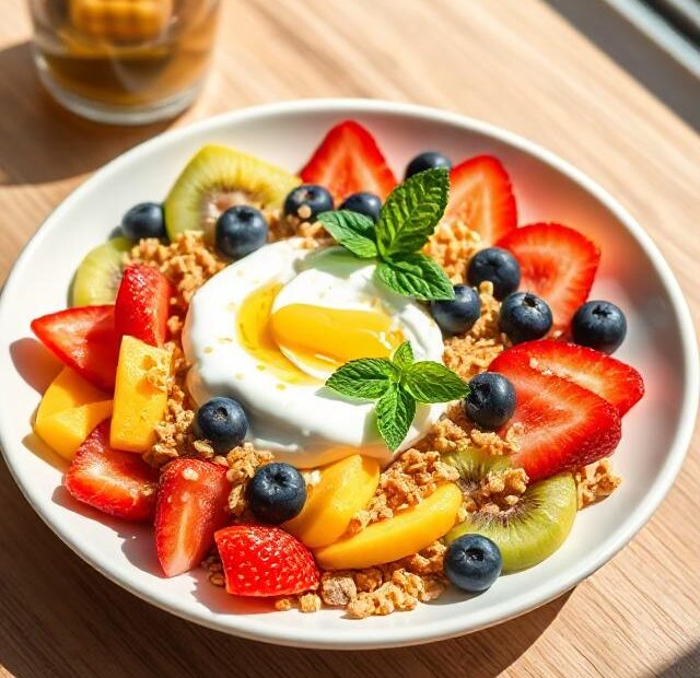 No-Cook Breakfast Ideas for Summer