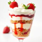 Strawberry Cheesecake Trifle Recipe