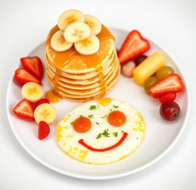 Breakfast Ideas for Kids That They’ll Actually Eat