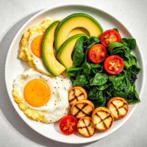 Low-Carb Keto Breakfast Recipes