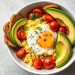 5-Minute Breakfast Recipes with Eggs
