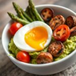 Low-Carb Keto Breakfast Recipes