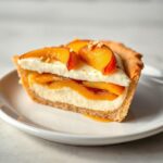 Cream Cheese Peach Pie Delight Recipe