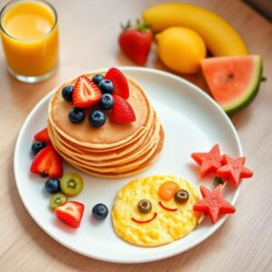 Breakfast Ideas for Kids That They’ll Actually Eat