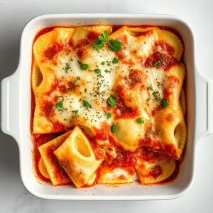 Million Dollar Ravioli Casserole Recipe