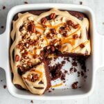 German Chocolate Poke Cake Recipe