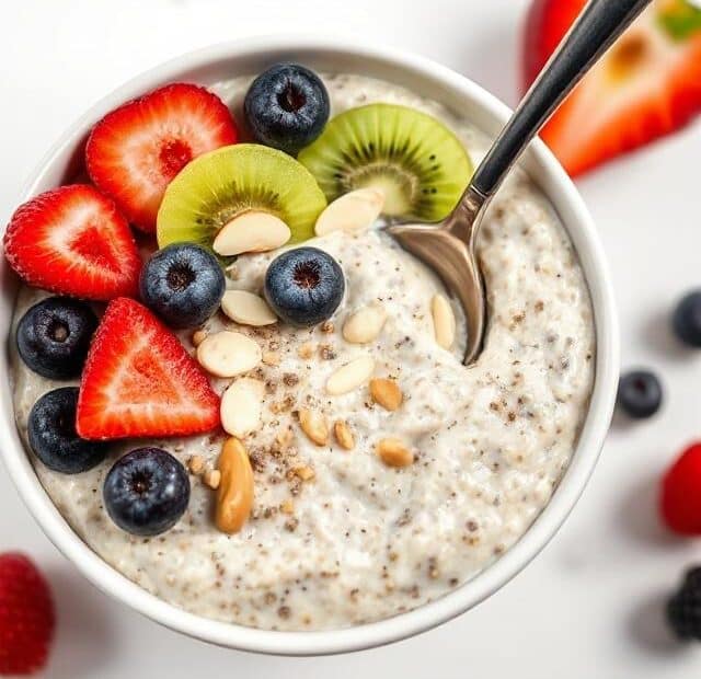 Overnight Oats Recipes for Weight Loss