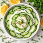Cooling Cucumber Dill Recipe