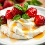 Whipped Feta with Roasted Strawberries Recipe