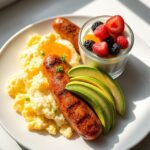 Healthy High-Protein Breakfast Recipes