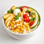 Street Corn Rice Bowl