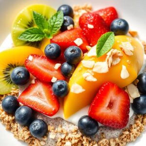No-Cook Breakfast Ideas for Summer