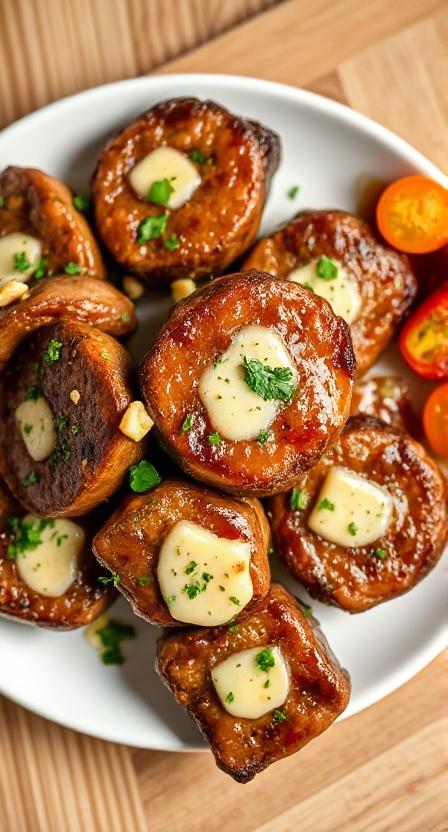 Garlic Butter Steak Bites: A Flavor-Packed, Quick Dinner Favorite