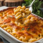 Baked Mac and Cheese