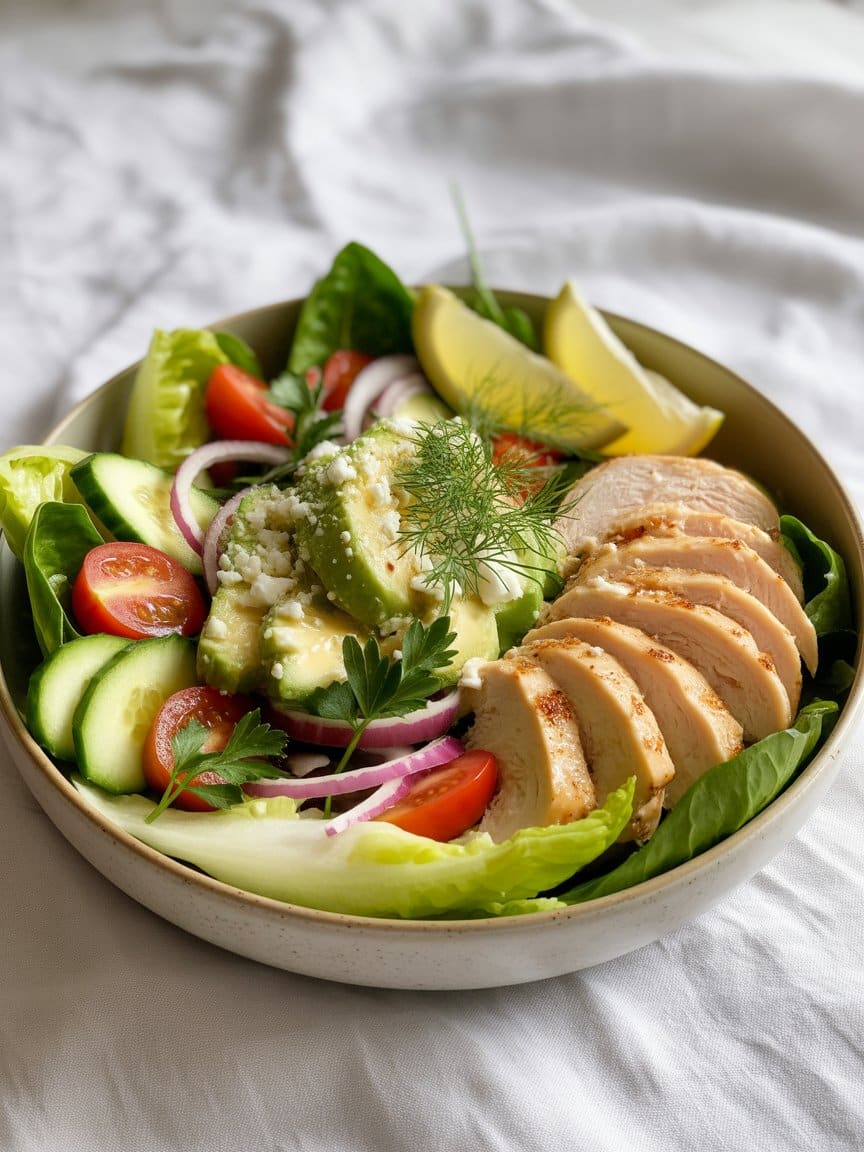 Chicken salad