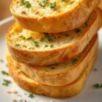 Homemade Garlic Bread Recipe
