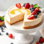 creamy no-bake cheesecake recipe