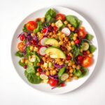 Easy healthy salad recipes