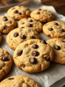 Simple homemade cookies recipe