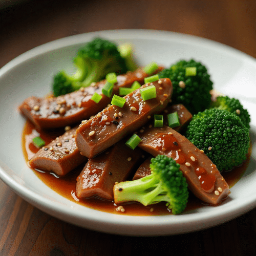 Beef and Broccoli Recipe