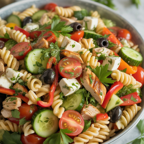 Best Pasta Salad Recipe