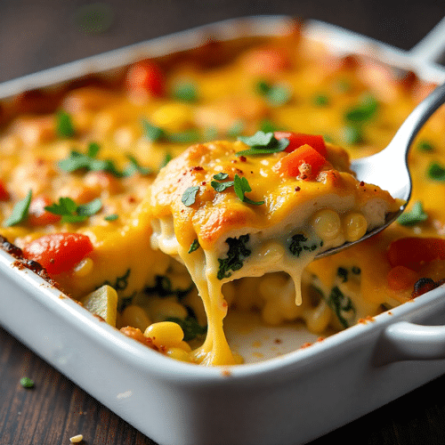 Chicken Casserole Recipe