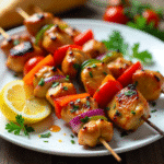 Chicken kabob marinade recipe