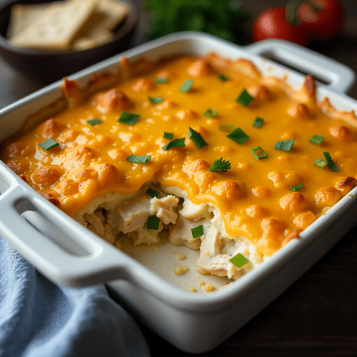 Neiman Marcus Chicken Casserole