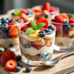 Easy No-Bake Dessert Recipes: Delicious Treats Without the Oven