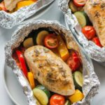 Chicken Foil Packets for the Oven: A Flavorful and Easy Dinner Idea