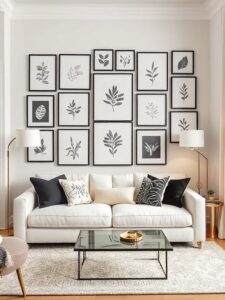 Gallery Wall Prompt