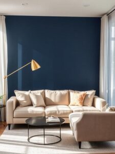 Painted Accent Wall Prompt