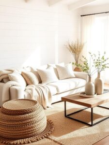 Cozy Neutral Color Palette