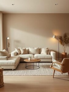 Scandinavian Hygge Comfort