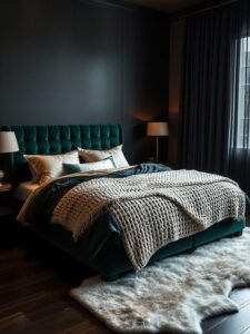 Luxurious Textures and Fabrics