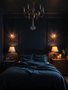 Layered Lighting for Mood