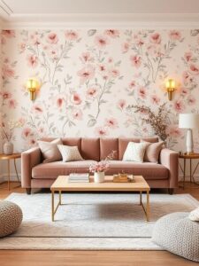 Wallpaper Accent Wall Prompt