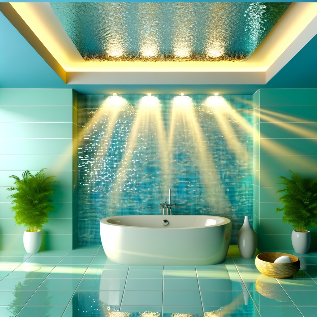 Underwater Serenity Bathroom Inspiration