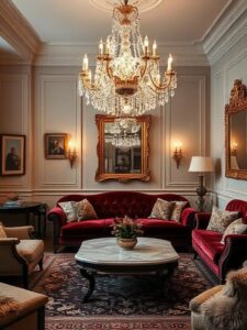 Statement Lighting Fixtures