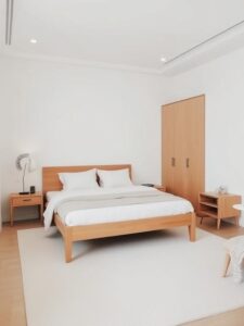 Minimalist Furniture and Clean Lines